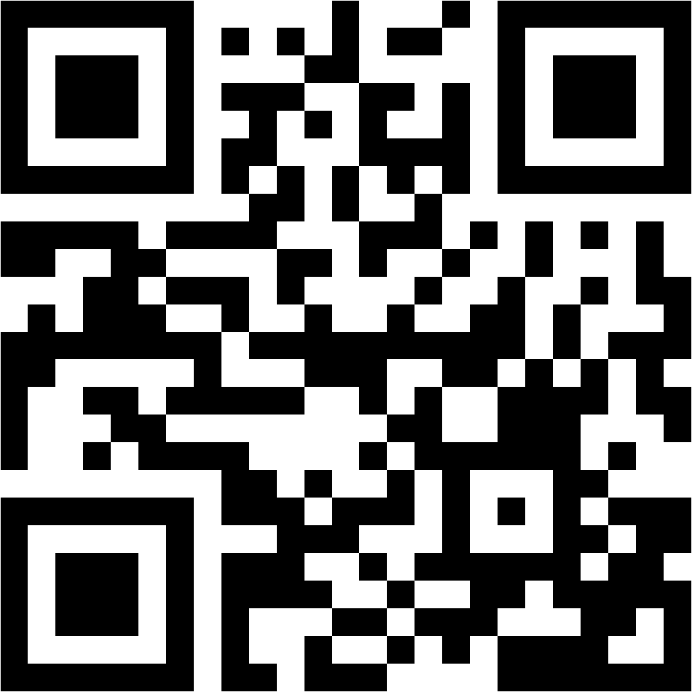 QR код HAPPY PRAZDNIK